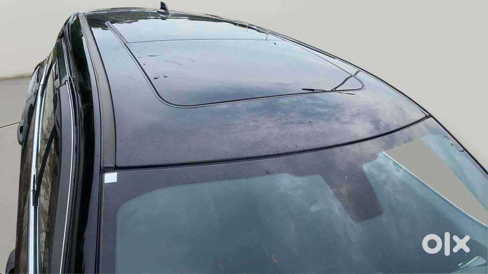 Tata Harrier Fearless Plus Dark Edition At, 2022, Diesel