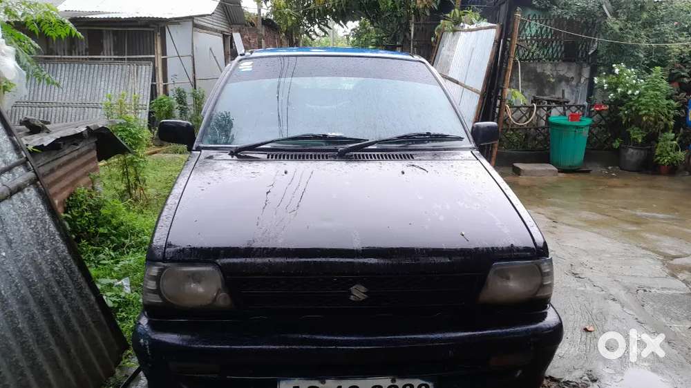 Maruti Suzuki 800 2000 Petrol