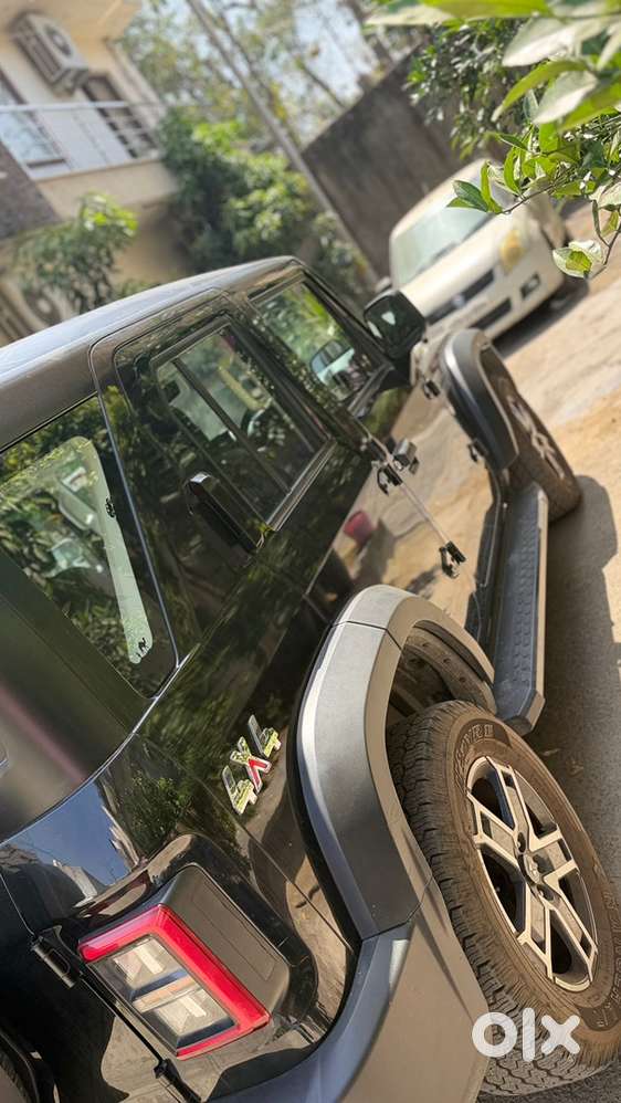 Mahindra Thar Roxx 2024 Diesel 34000 Km Driven