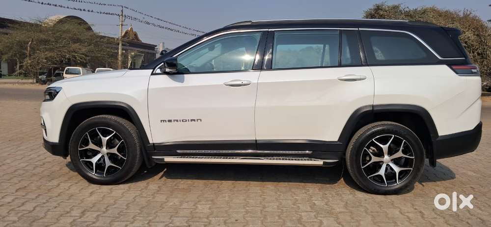 Jeep Meridian Limited Opt 4x4, 2022, Diesel
