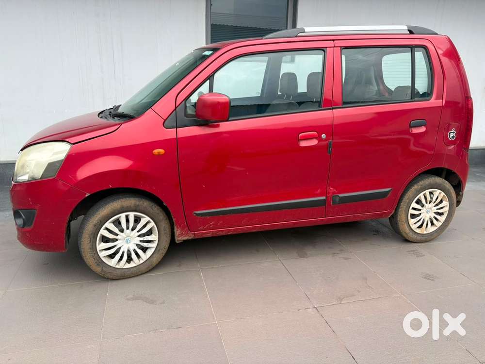 Maruti Suzuki Wagon R 2016 Petrol Well Maintained