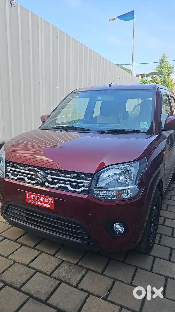 Maruti Suzuki Wagon R 2026