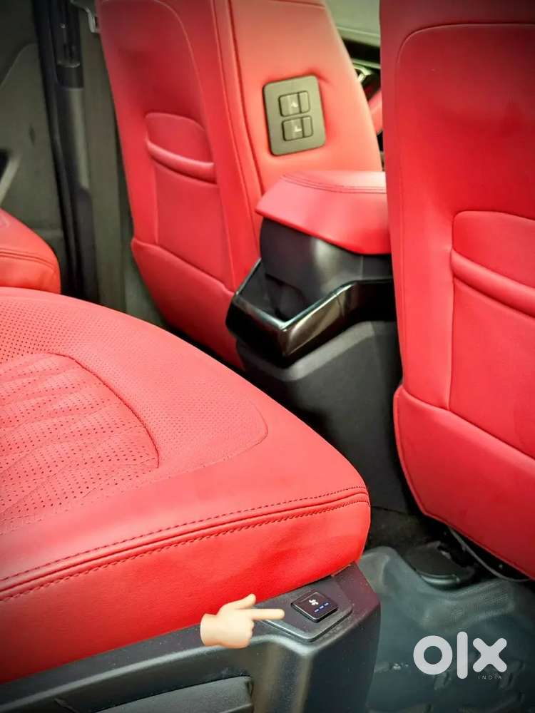 Tata Safari Diesel Automatic 2023 Edition