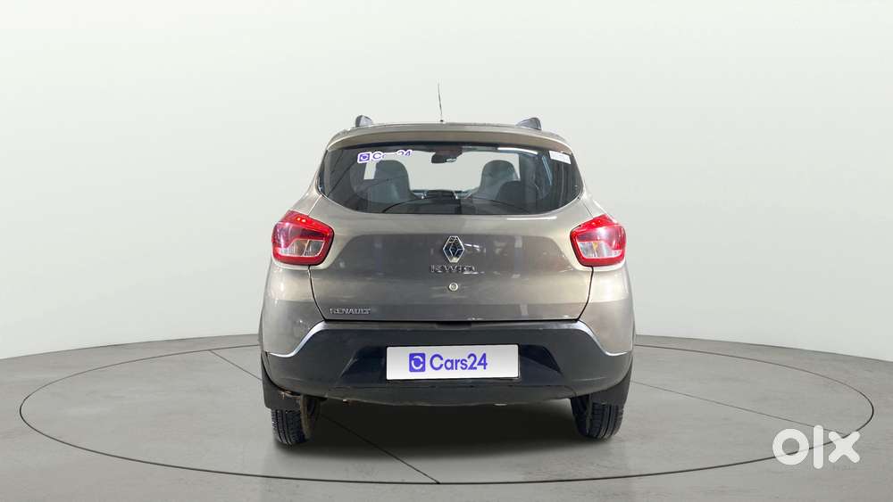 Renault Kwid 1.0 Rxt Edition, 2017, Petrol