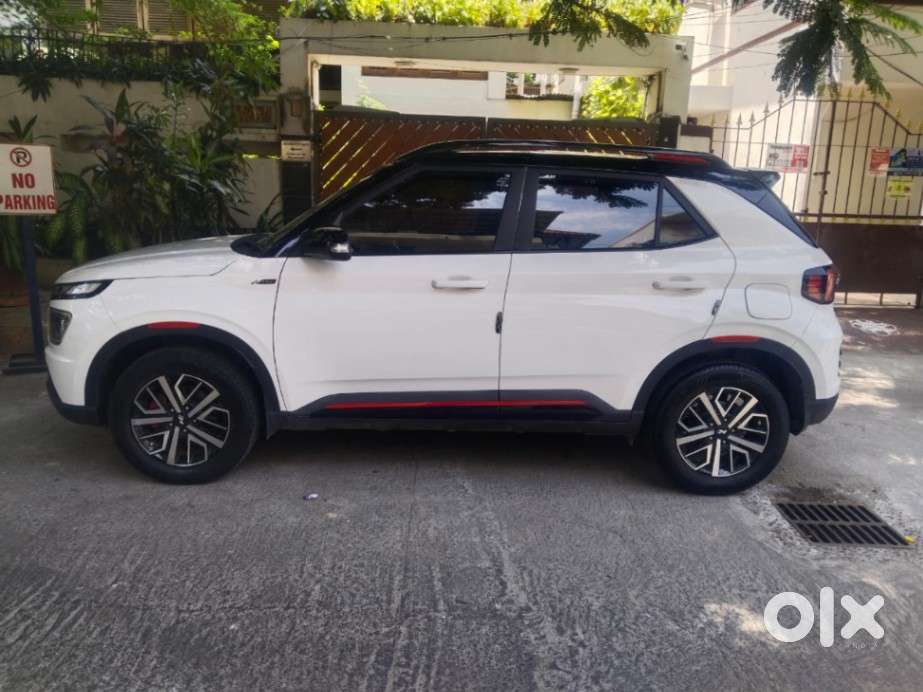 Hyundai Venue N Line 1.0 N8 Turbo Dct, 2023, Petrol