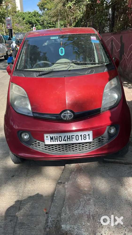 Tata Nano 2015 Petrol 34000 Km Driven
