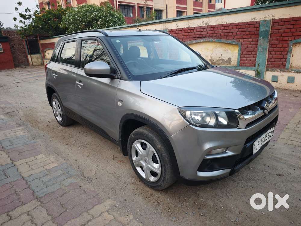 Maruti Suzuki Brezza Vdi, 2018, Diesel