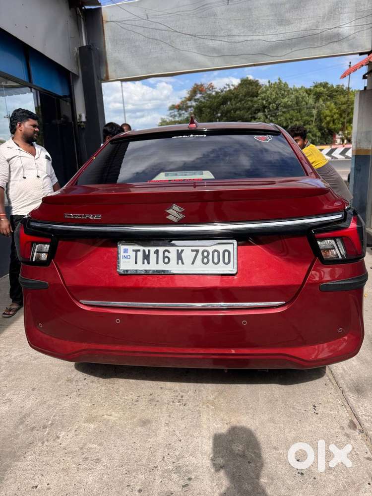Maruti Suzuki Swift Dzire Zxi Plus Ags(automatic) 2025
