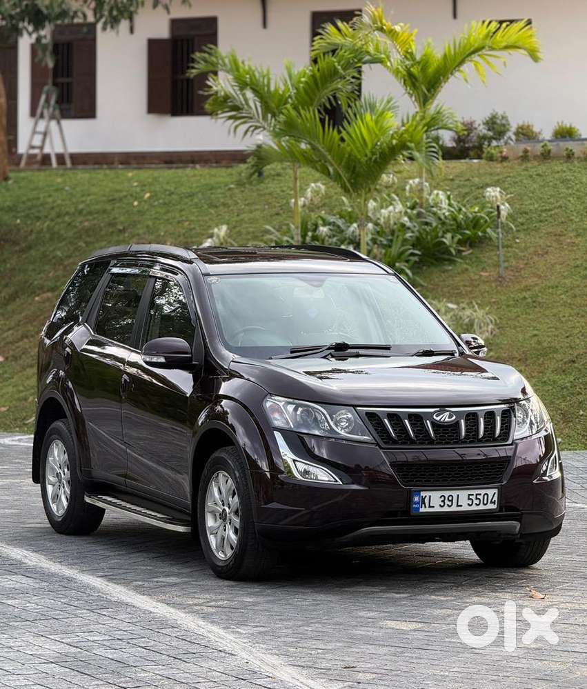 Mahindra Xuv500 W10 At, 2017, Diesel