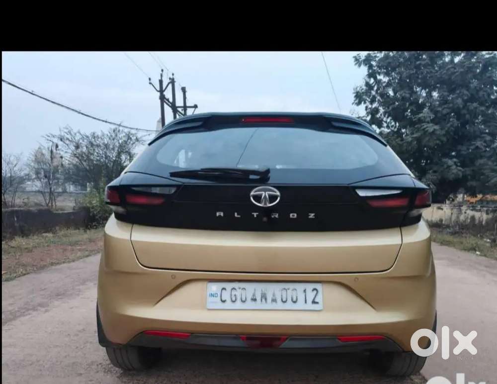 Tata Altroz 1.2 Xz 2020