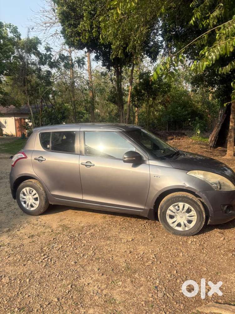 Maruti Swift Petrol Manual 2013