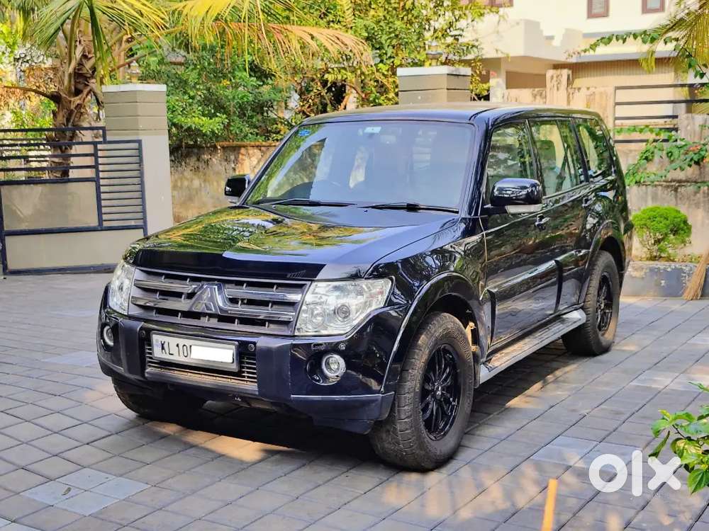 Mitsubishi Montero 2007 Diesel