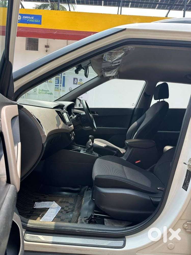 Hyundai Creta 1.6 Sx Plus, 2018, Petrol