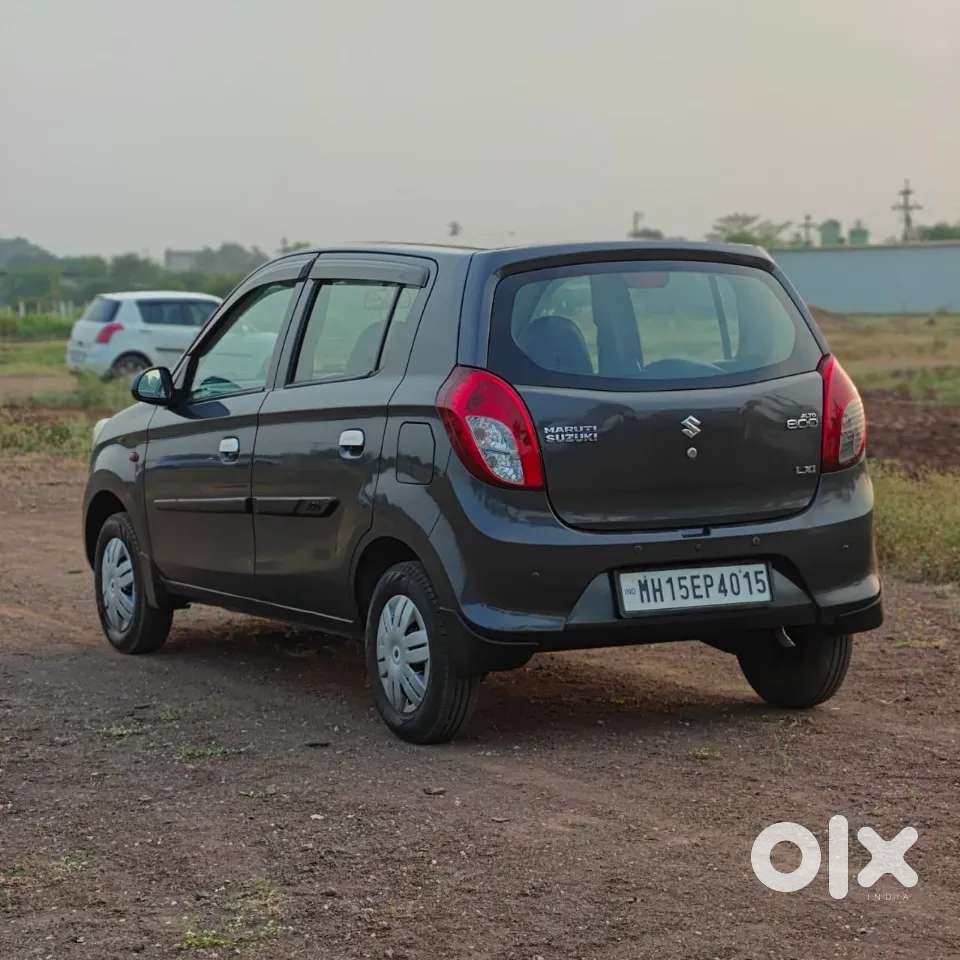 Maruti Suzuki Alto 800 Lxi, 2014, Petrol