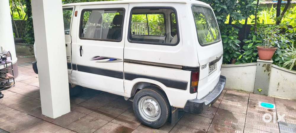 Maruti Suzuki Omni Petrol Manual 2015