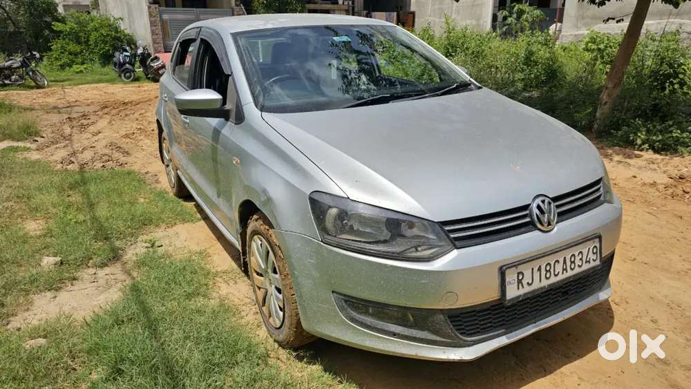 Volkswagen Polo 2013 Year