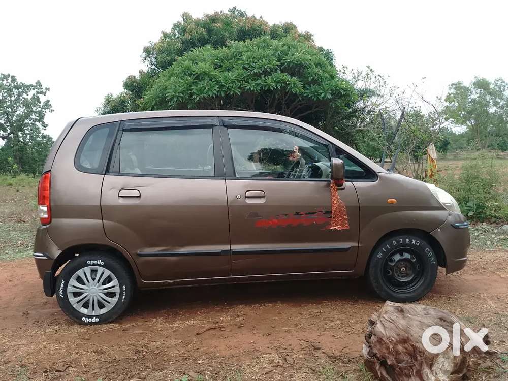Maruti Suzuki India Ltd, Zen Vxi