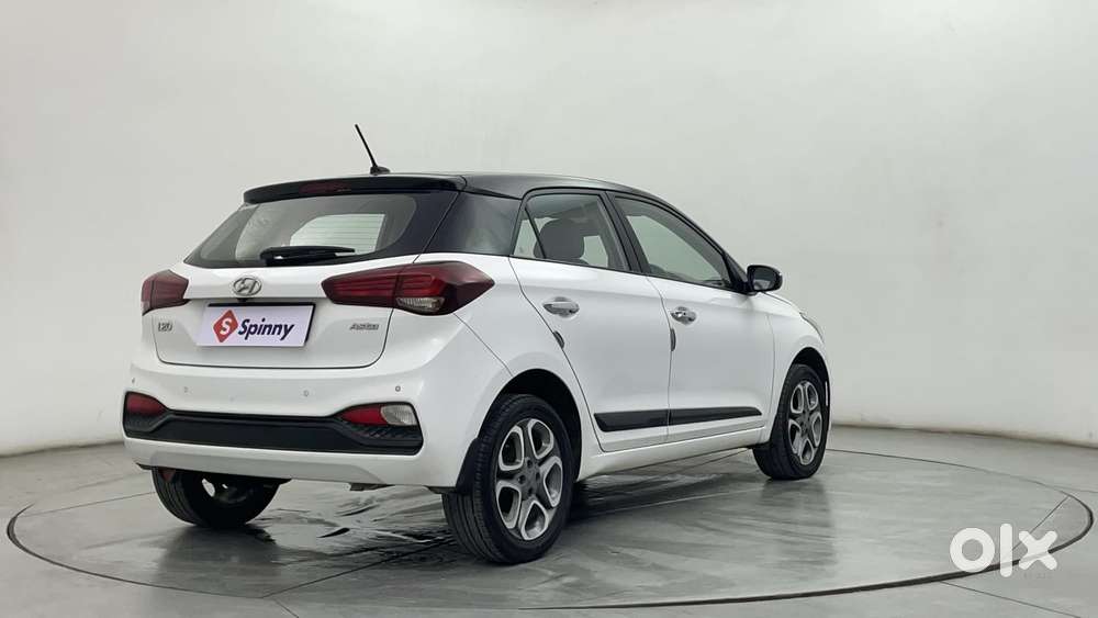 Hyundai Elite I20 Asta (o) 1.2 Mt, 2019, Petrol