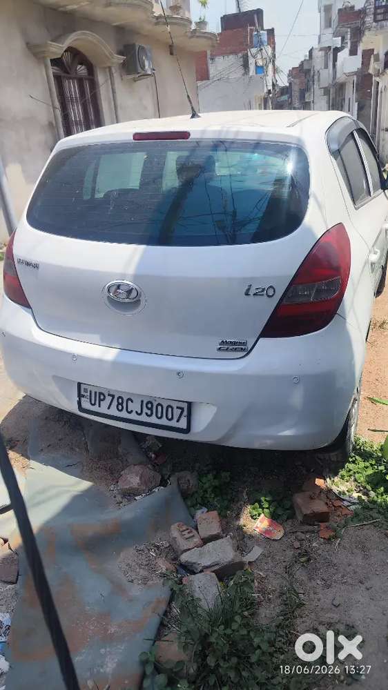 Hyundai I20 Diesel 2011