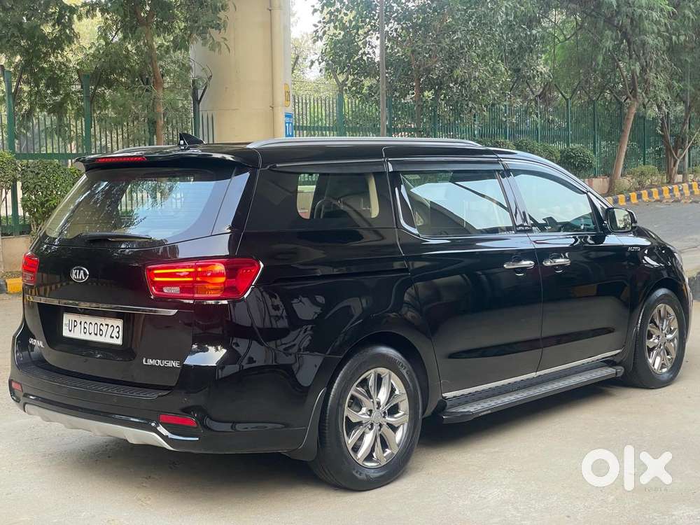 Kia Carnival Limousine, 2020, Diesel