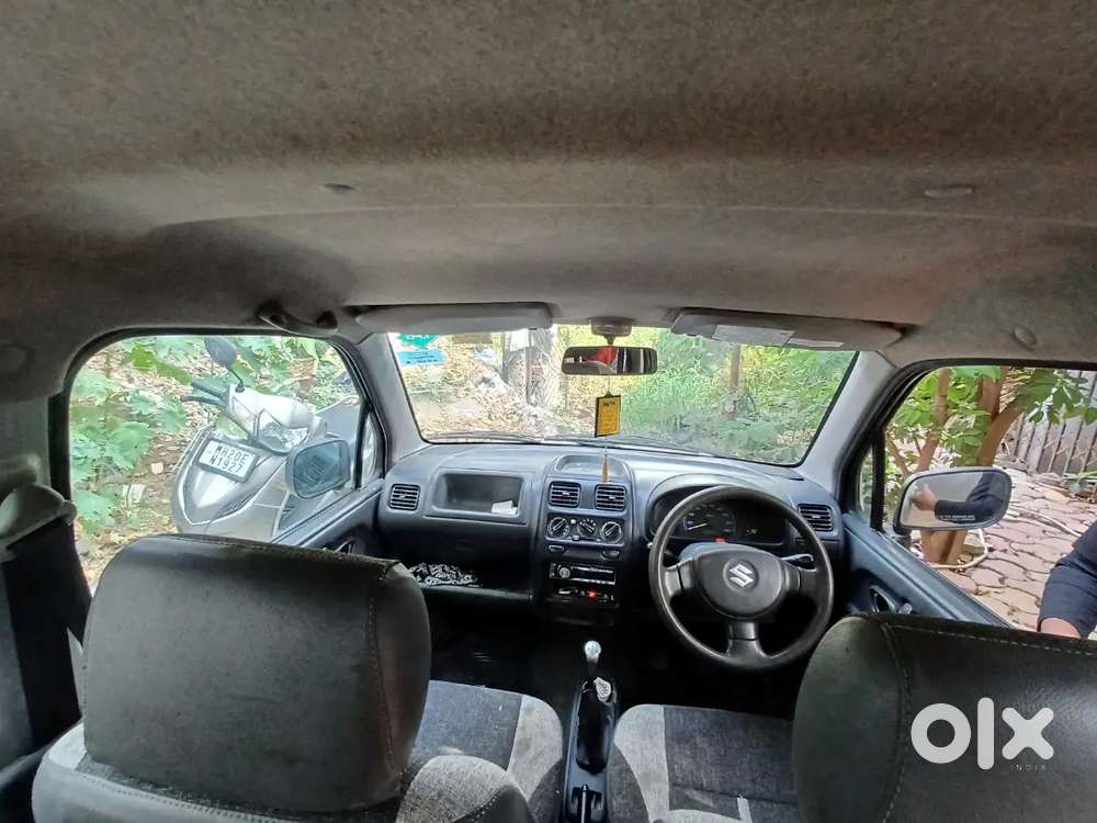 Maruti Suzuki Wagon R 2008
