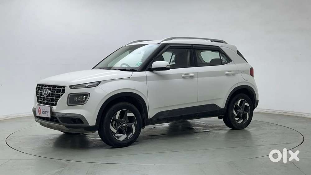 Hyundai Venue Sx Turbo, 2020, Petrol