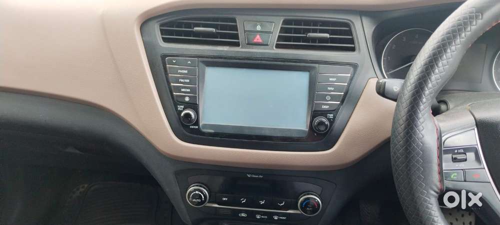 Hyundai I20 Asta Option, 2017, Petrol