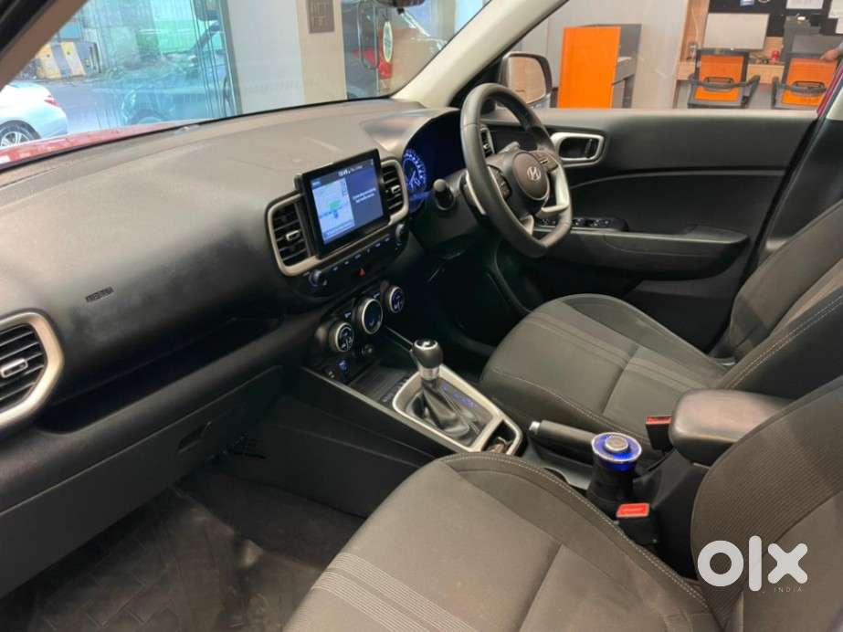 Hyundai Venue Sx Plus Turbo Dct, 2020, Petrol