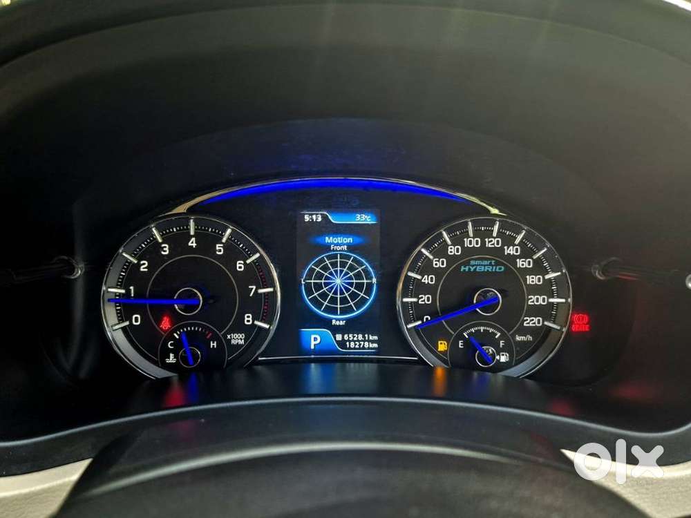 Maruti Suzuki Ciaz 1.5 Zeta Shvs Amt, 2024, Petrol