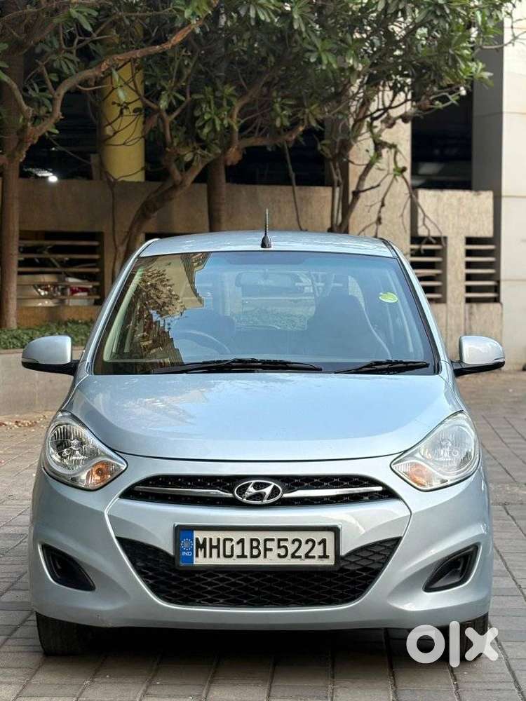 Hyundai I10 Sportz At, 2012, Petrol