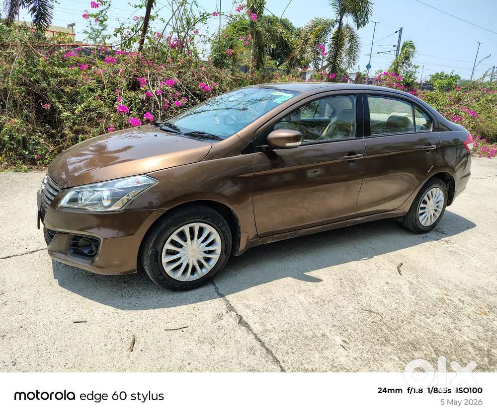 Maruti Suzuki Ciaz 2016 Diesel 62500 Km Driven