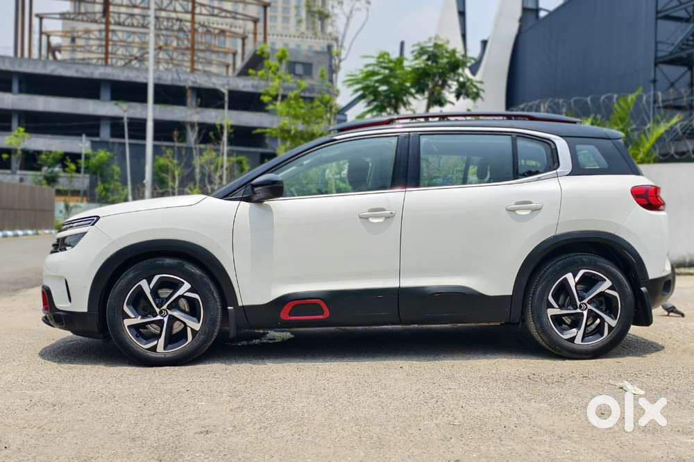 Citroen C5 Aircross Feel, 2021, Diesel
