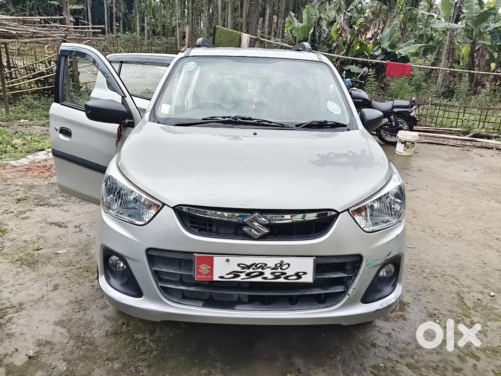 Maruti Suzuki Alto 2018