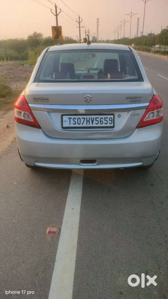 Maruti Suzuki Dzire 2014