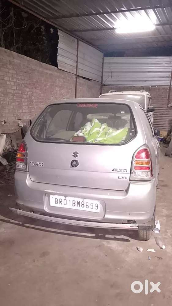 Maruti Suzuki Alto 2012