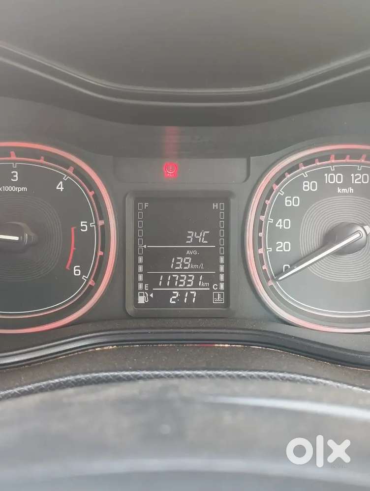 Maruti Suzuki Brezza 2019