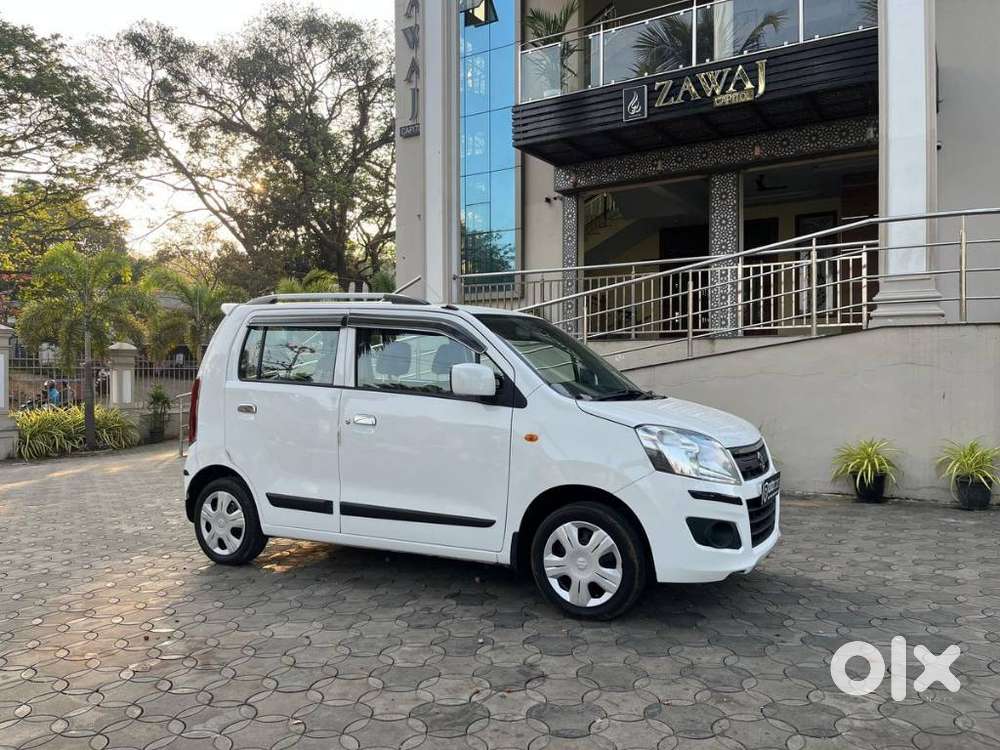 Maruti Suzuki Wagon R Vxi, 2016, Petrol
