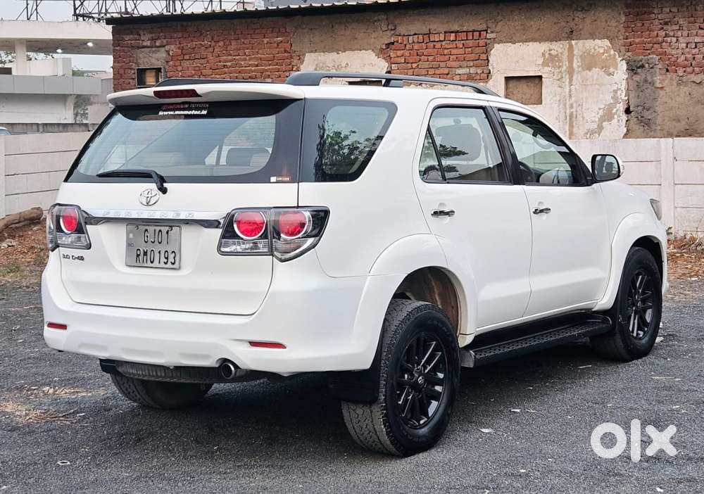 Toyota Fortuner 3.0 4x2 Automatic, 2015, Diesel
