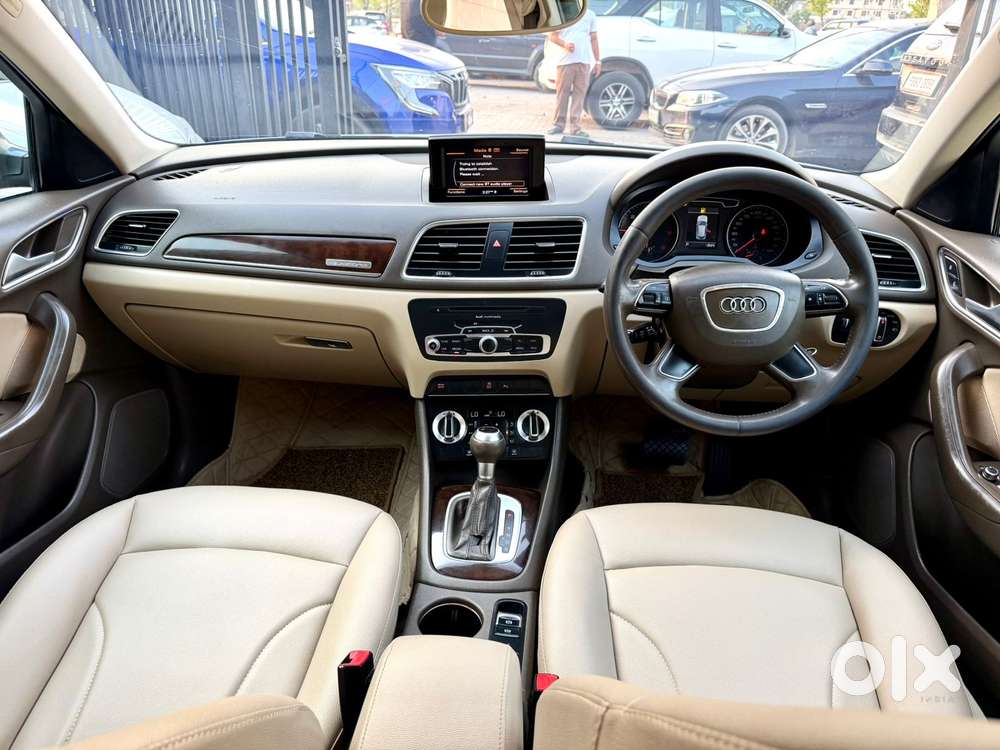 Audi Q3 35tdi Premium, 2015, Diesel
