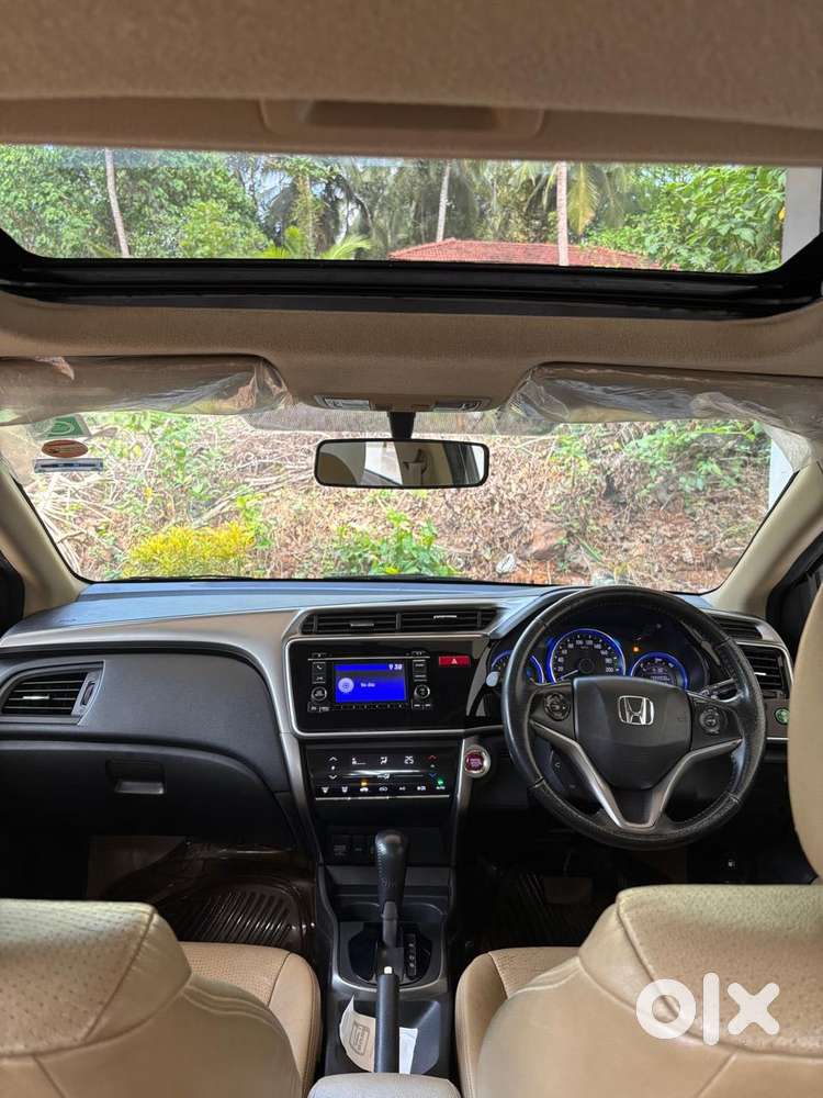 Honda City 2015-2017 I Vtec Cvt Vx, 2015, Petrol