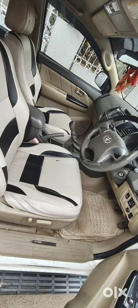 Toyota Fortuner 2012 Diesel Manual