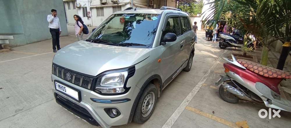 Maruti Suzuki Wagon (2020) Cng Well Maintained