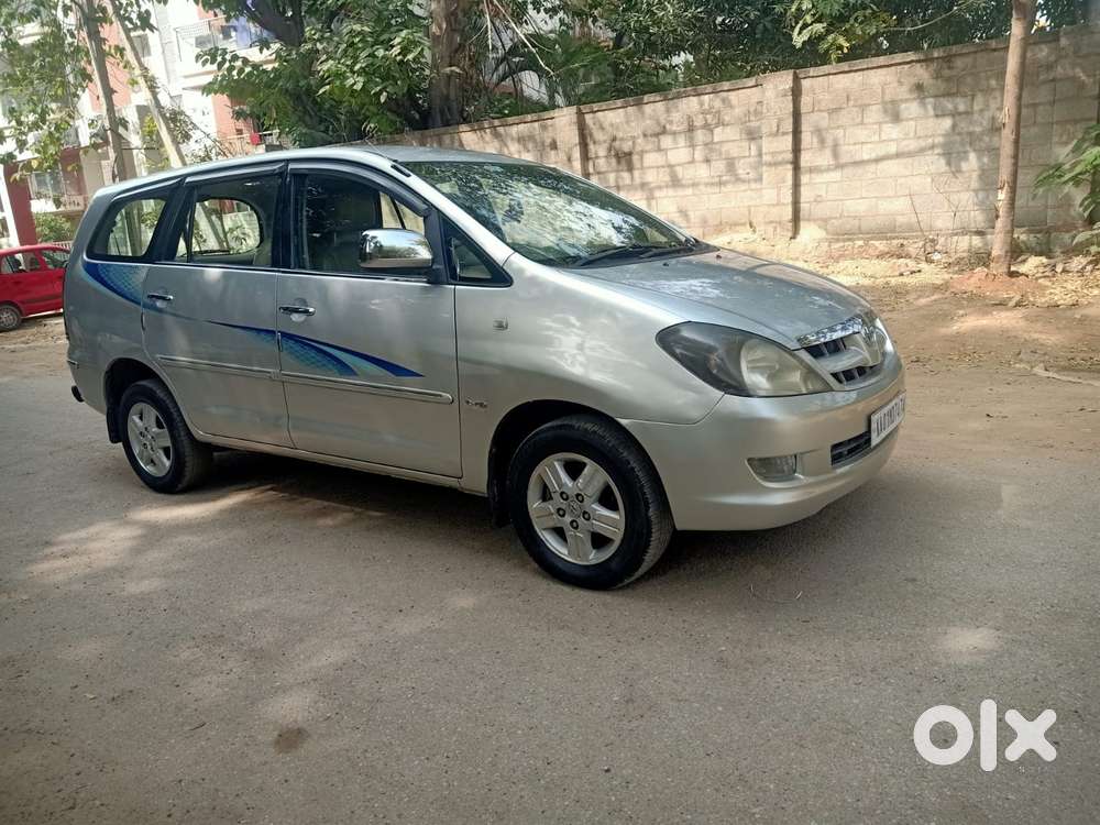 Toyota Innova 2.5 V 7 Str, 2007, Diesel
