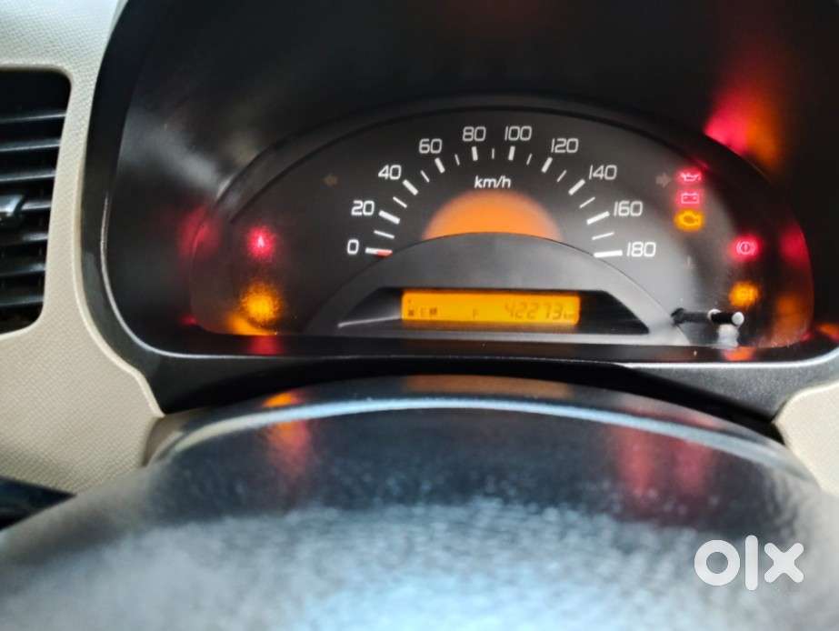 Maruti Suzuki Wagon R Vxi Bs Iv, 2015, Petrol