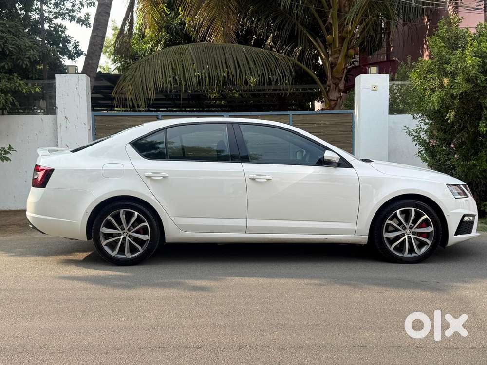 Skoda Octavia 2.0 Vrs 230, 2017, Petrol