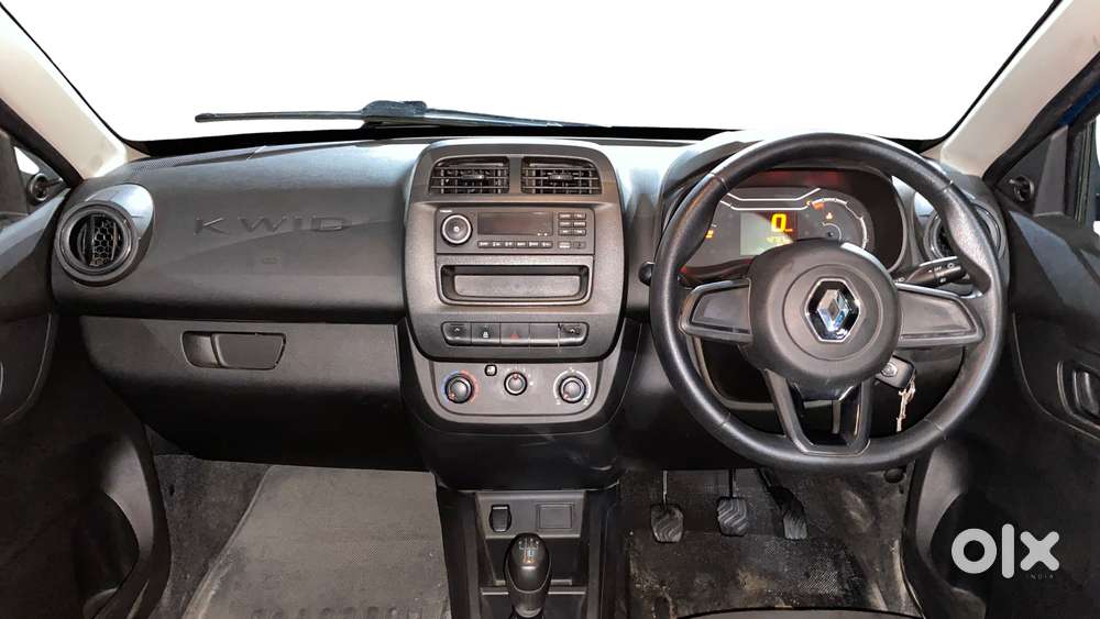 Renault Kwid 1.0 Rxl, 2021, Petrol