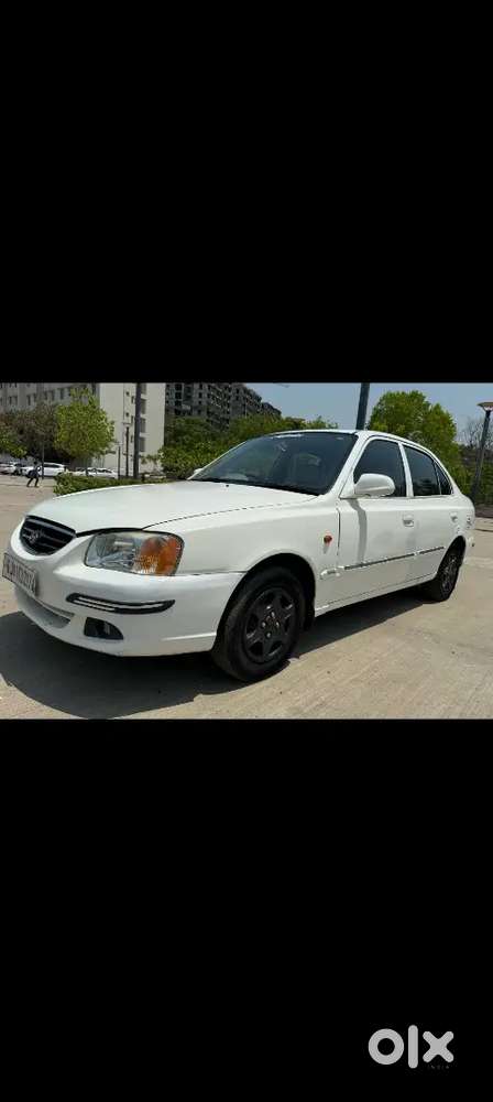 Hyundai Accent 2010 Cng & Hybrids 111310 Km Driven