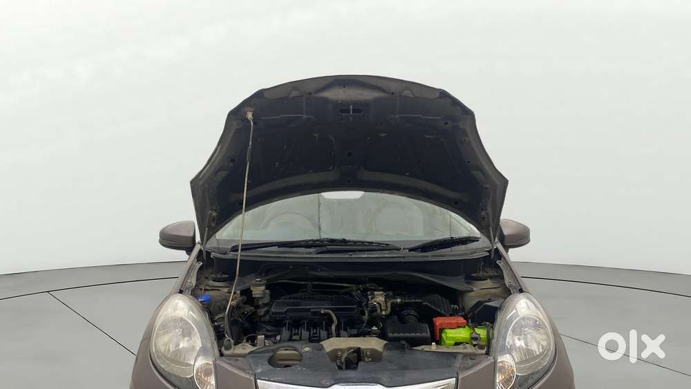 Honda Brio S Mt, 2015, Petrol