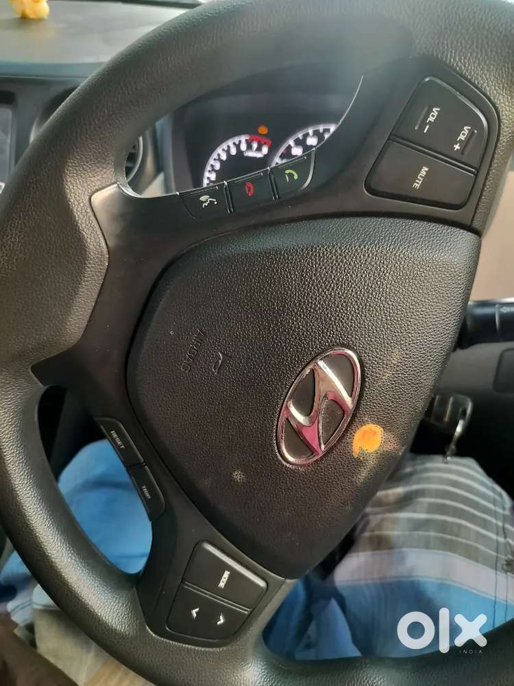 Hyundai Grand I10 2019 Petrol 33434 Km Driven
