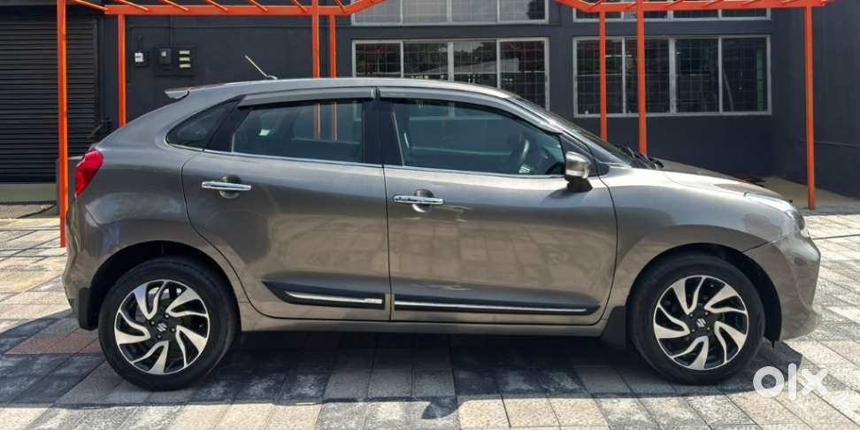 Maruti Suzuki Baleno 1.2 Alpha At, 2019, Petrol